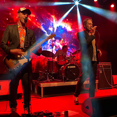 The Deaf Dads in Q-factory